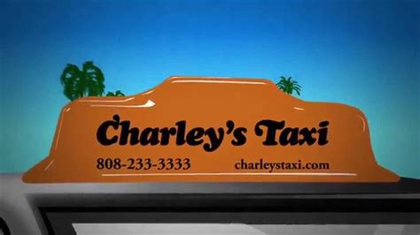 Charley's taxi - Charley's Taxi, Honolulu, Hawaii. 246 likes · 6 were here. We offer premium transportation and related services for individuals and groups, for all occasions, 